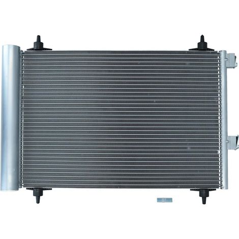 Condensador de aire acondicionado 7800283 Kamoka