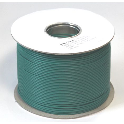 Begrenzungsdraht Kabel 150m kompatibel mit Viking iMow ® MI 422 422P Begrenzungs Draht Ø2,7mm (1/3)