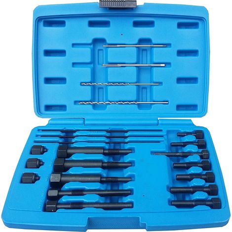 Kit para extraer la punta del electrodo de calentadores Extractores electrodo calentador (1/4)