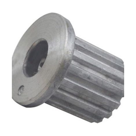 Replacement core for LG washing machine turbine with 15 outer teeth and 11 inner teeth (1/3)