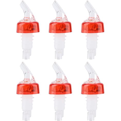 Distributeur De Vin 30 Ml - Bec Verseur Transparent Avec Lumière Et Bouchon À Vis - Pour Bar Maison Et Rassemblements (1/5)