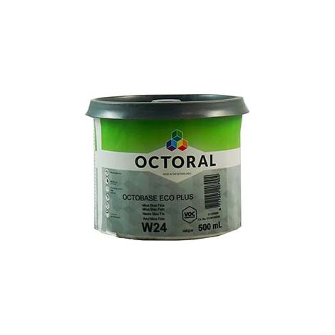 OCTOBASE W24 OCTOBASE ECO BASE MICA BLUE FINE 0,5 lt