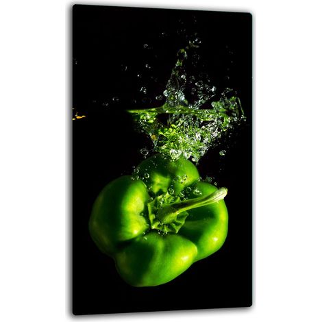 PLAQUE DE PROTECTION EN VERRE POUR INDUCTION 30x52 PEPPER (1/5)