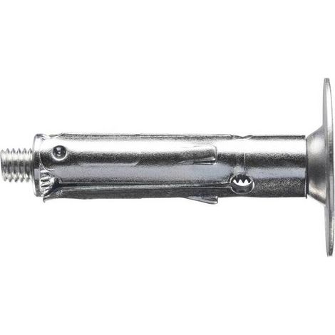 8 x ELEMATIC BLISTER TASSELLO T61/V 9X40 MM C/VITE 4 PZ