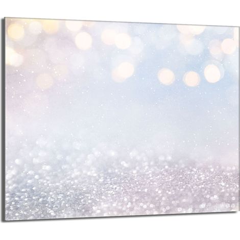 Piastra protettiva in vetro per stufa 60x52 Light (1/5)