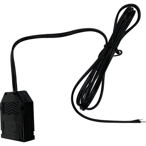 Verteiler mit 3 Ausgängen für Downlights 6-24V/DC