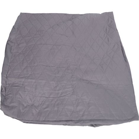 Protège-matelas imperméable épaissi, housse de sommier rembourrée, alèse de protection pour hôtels (1/5)