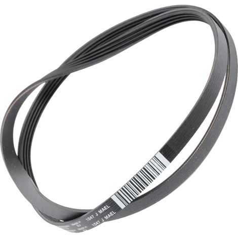 Cinghia originale - Lavatrice - ARTHUR MARTIN ELECTROLUX - 308925 (1/2)