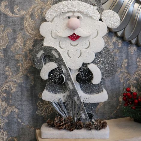 Foam Santa On Board 72 CM (1/5)