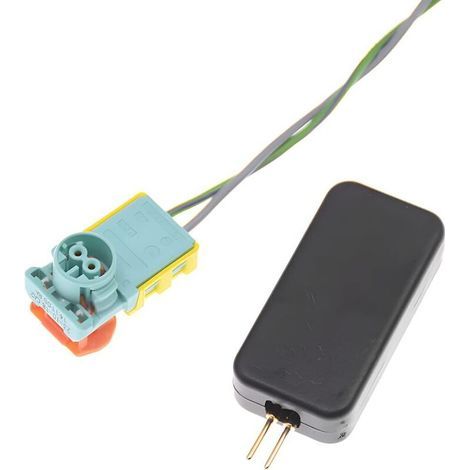 Car Airbag Simulator for SRS Diagnostics – Universal Detection and Inspection Tool for Automotive Safety Systems (1/5)