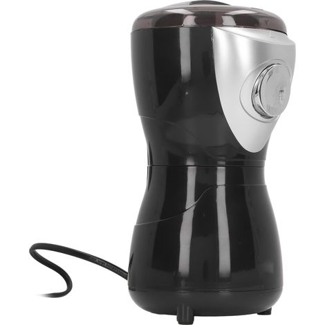 Moulin à café électrique 300 W, lames en acier inoxydable 304, broyeur automatique pour grains de café et épices, prise UE 220 V (1/5)