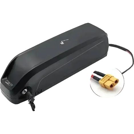 Set de charge, type Li-Ion, compatible avec les batteries Hailong, 48v-XT60-40AH (1/2)