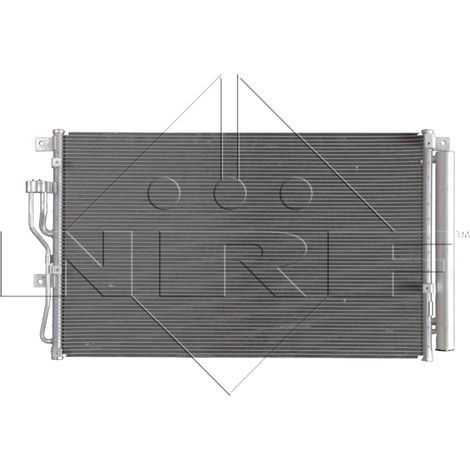 Condenseur, climatisation NRF 35990 HYUNDAI 976063J001