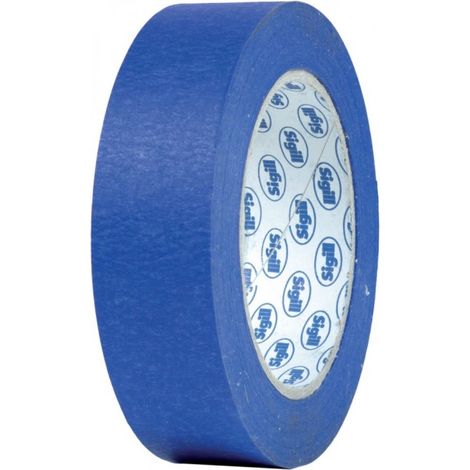 NASTRO CARTA PER MASCHERATURA UV 30MM X 50 MT- PER ESTERNI E INTERNI