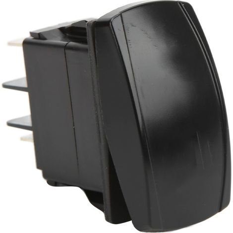 TS‑38 2LED 5 broches interrupteur à bascule pour voiture, marche/arrêt pour bateau, équipement électrique pour camping-car automobile (1/5)