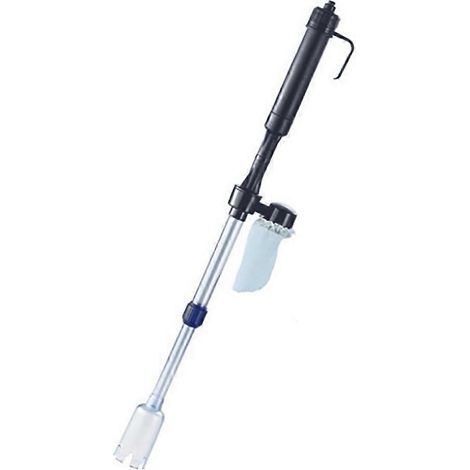 Aquarium électrique nettoyage Vacuum eau Filter Siphon Vacuum Cleaner aquarium eau Changer gravier Cleaner pompe (1/5)