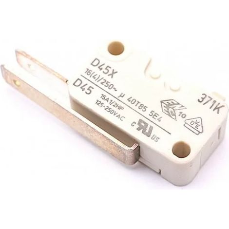 Whirlpool 481227618248 Interruptor Secadora