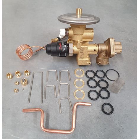 Kit de service TPC-M pour EvoFlat FSS, MSS A1, A2, A3