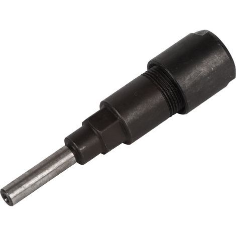Tige de rallonge de fraisage – alliage dur – 1/4″ – barre d’extension – mandrin de fraise – machine de gravure (1/5)