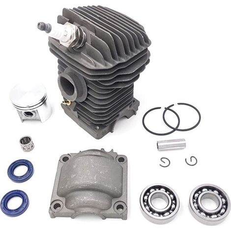 Carburateur à piston et cylindre de 42,5 mm pour tronçonneuse STIHL 025 MS250 023 MS230 MS 230 250 (1/4)