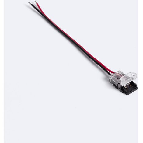 Connettore Hippo con Cavo per Striscia LED IP20 Monocolore (1/3)
