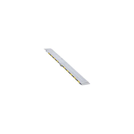 RAMPA DI CARICO PIEGHEVOLE LUNGHEZZA 250 CM
