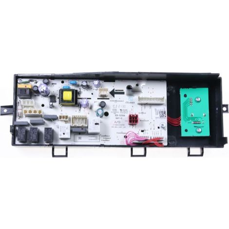 Carte électronique, module de commande et de puissance