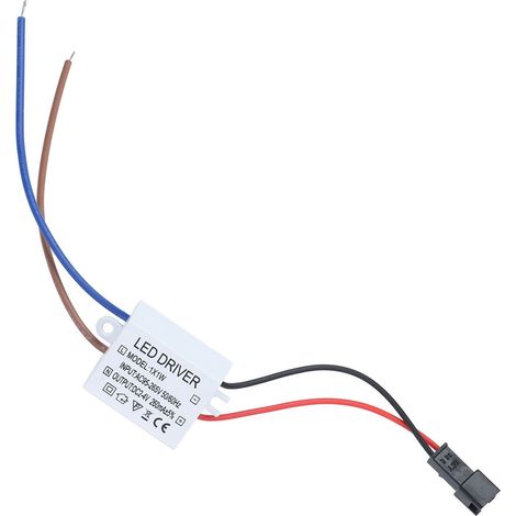 LED-Netzteil mit Wärmeableitung, Konstantstrom, Transformator für Lampen und Beleuchtungsprodukte (1/5)