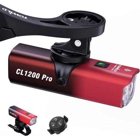 Linterna frontal Towild CL1200 PRO (1/5)
