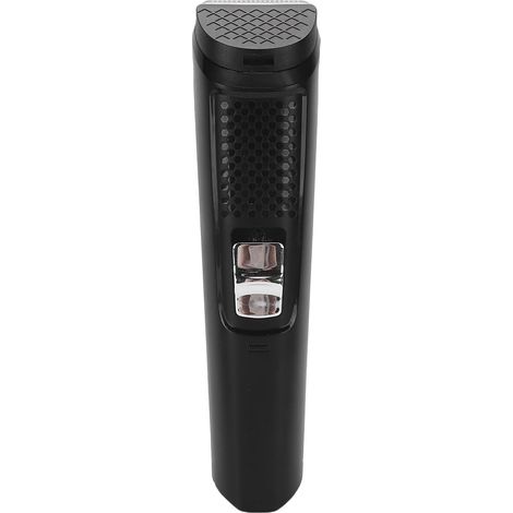 Tondeuse à Barbe pour Hommes, Kit de Toilettage Multifonctionnel avec 7000 Tr/min et Tête en Acier Inoxydable, Tondeuse à Cheveux Fil pour Nez, Corps, Visage, Moustache (WL-9918) (1/5)