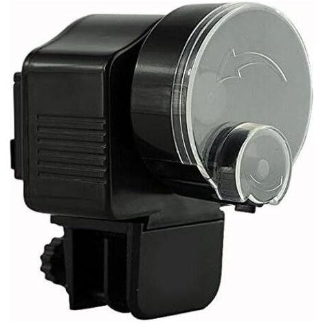 NALOOKAMIC Vtizikl Minuterie électronique automatique de nourriture pour poissons d'aquarium (1/4)