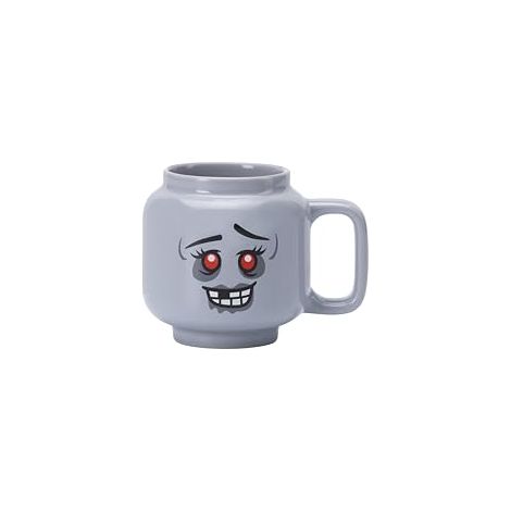 Tazza lego zombie capacità 255 ml ceramica