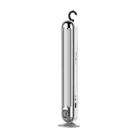 LAMPADA EMERGENZA VEGA 23 LUCEQUADRA RICARICABILE LUMEN 556