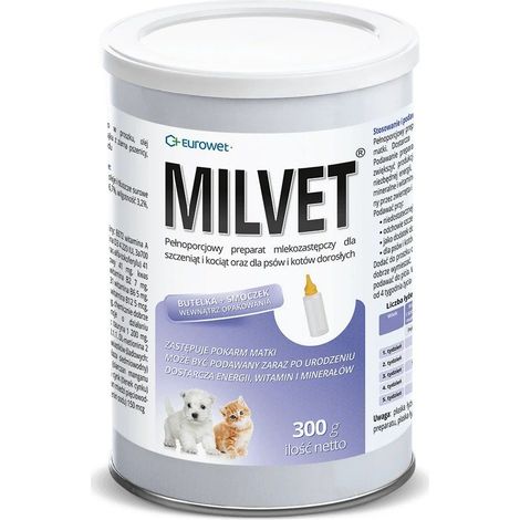 Eurowet Metadiar Wsparcie żołądka i jelit dla psa i kota 10x5g