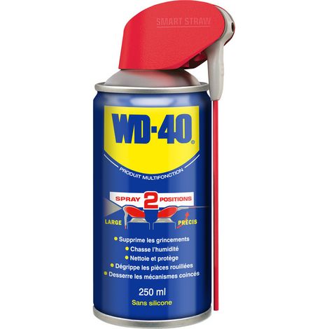 WD 40 X30 Spray a doppia posizione 250 ml - WD-40