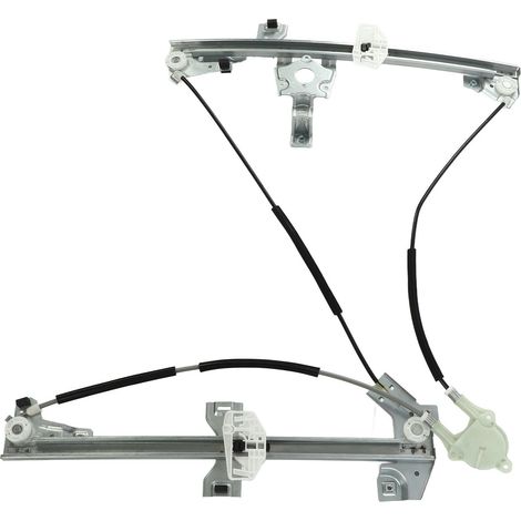 Lève-vitre électrique à remontée rapide et haute sécurité, remplacement pour Citroën Berlingo 1995 à 2008, côté droit, référence 9222G1 (1/5)