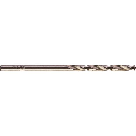 Punta metallo Milwaukee Thunderweb 3 mm 61 mm 10 pezzi (1/3)