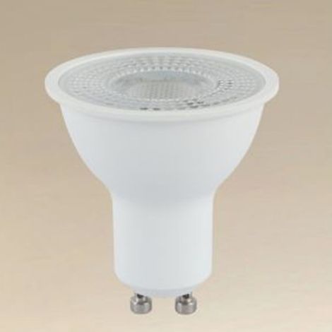 TRADE SHOP - Lampadina A Led Lampada Attacco Gu10 7w 715lm Bianco Luce Fredda 6500k Ip20 00472 - (1/4)