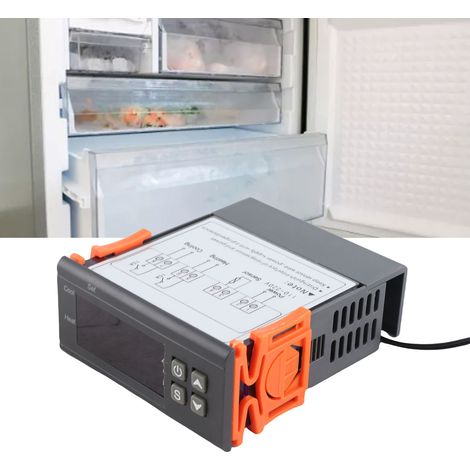 Régulateur de température STC-1000 110-220 V CA ±10 % (1/5)