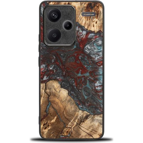 Custodia Bewood Unique per Xiaomi Redmi Note 13 Pro Plus 5G - Pianeti - Plutone (1/3)