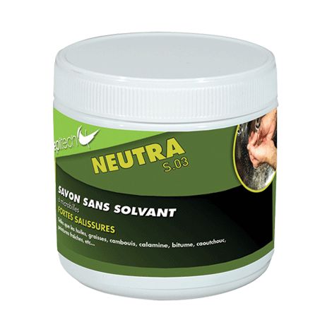 Savon sans solvant - Boîte 600 ml (1/3)