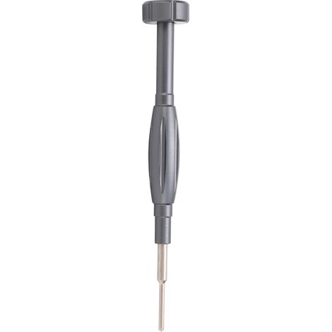 Tournevis magnétique mini pour réparation électronique de précision, embout fin 2.5mm cruciforme, outil manuel à main. (1/5)