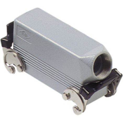 capot 2 leviers - sans joints - sortie latérale - pg21 - gabarit 104.27 - ilme cho24x
