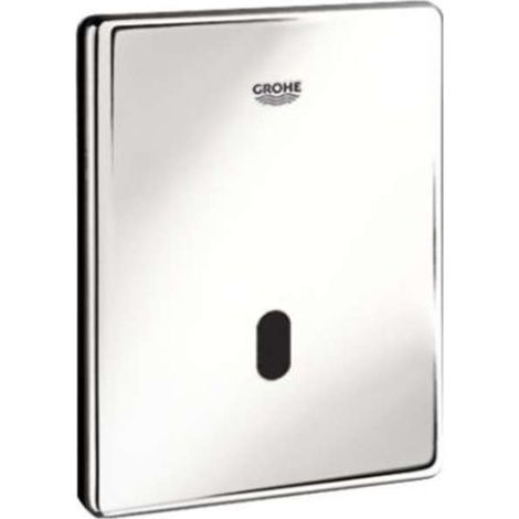 Grohe Tectron Skate Dispositivo elettronico ad infrarossi per orinatoio Cromo, 37324001 (1/2)
