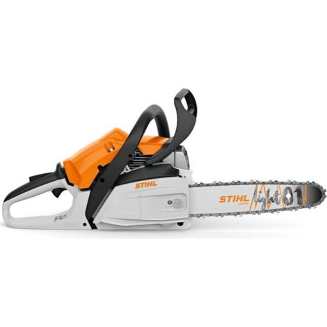 Stihl – Tronçonneuse thermique 35 cm – Cylindrée 31,8 cm³ – Puissance 1,4 kW – Poids léger 4,5 kg – Moteur 2 temps économique - MS172