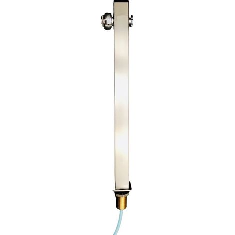 Columna de cerveza - Easy, acero satinado, ø30x350h (1/4)