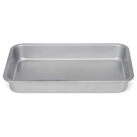 Patisse Serie Silver-Top Stampo per Brownie Argento 28x18 cm