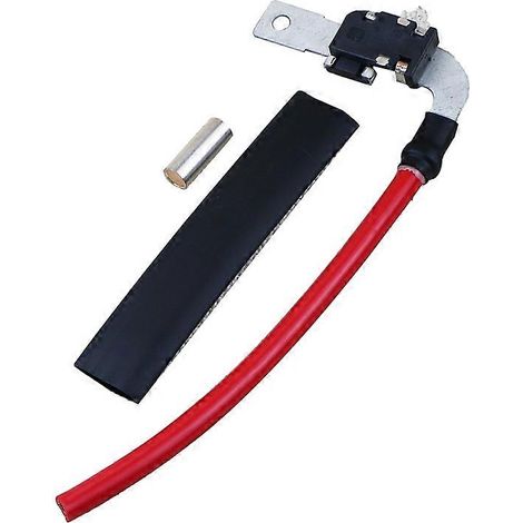 31343764 31412136 Câble et fusible de borne positive de la batterie compatibles avec S60, S80, XC60, S80 et XC70 (1/5)