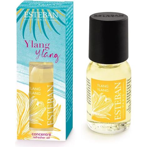 ESTEBAN PARIS CONCENTRATO DI PROFUMO PER DIFFUSORI AMBIENTE YLANG YLANG 15 ML