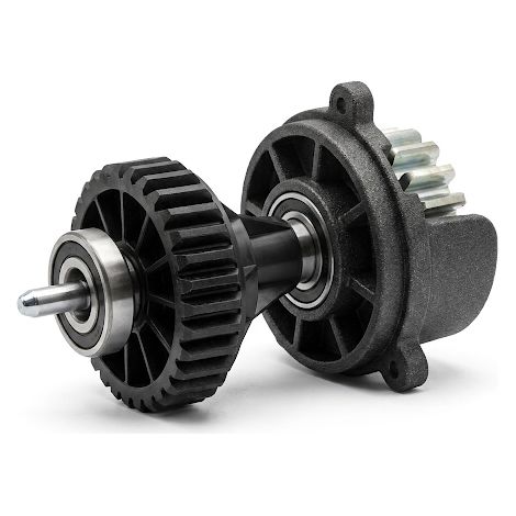 FADINI 633117 Completo Albero Di Trasmissione Per Motore JUNIOR 633 Ricambio